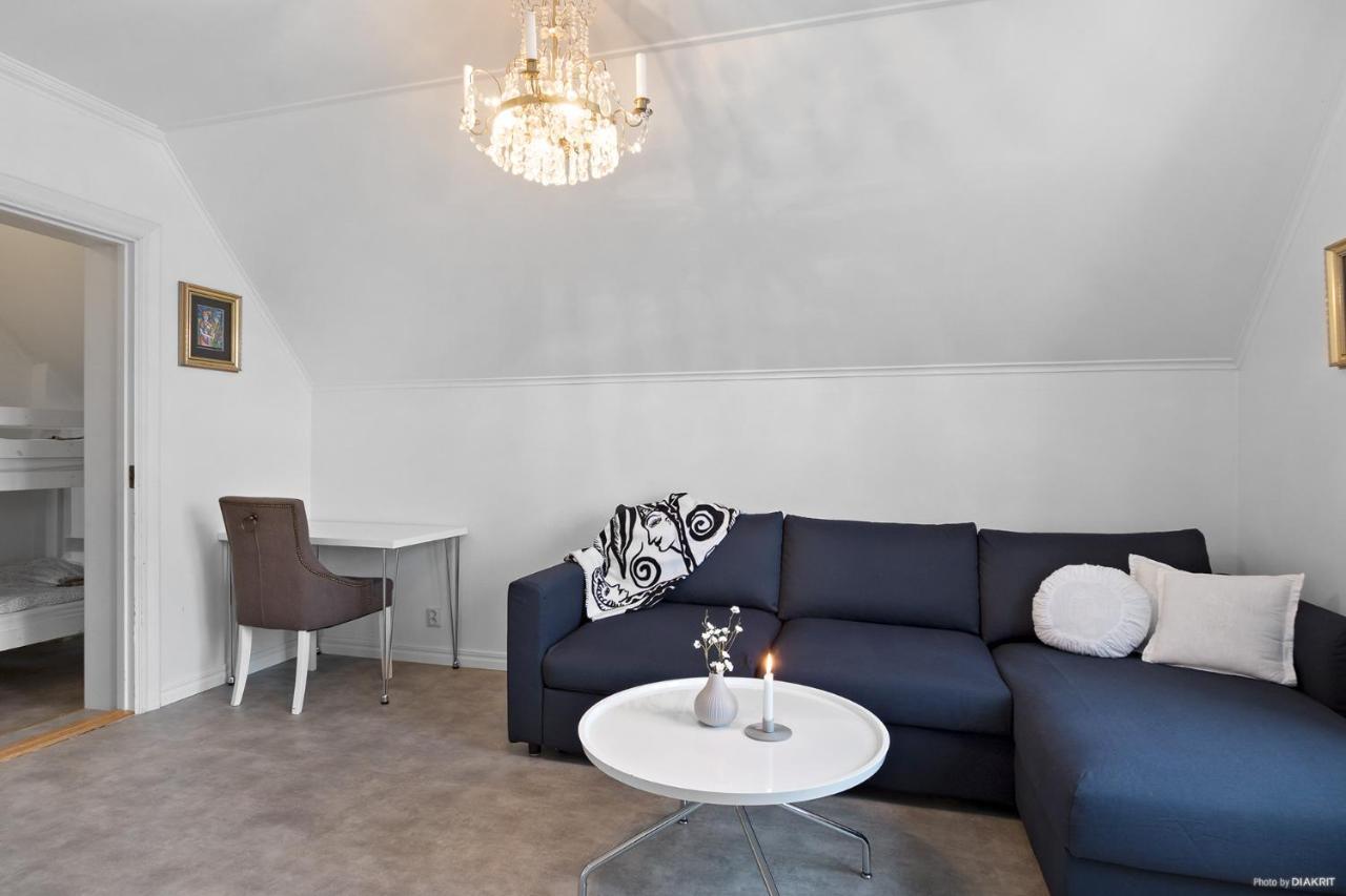 Hernoerum Storgatan - Centrala Laegenheter Härnösand Exterior foto