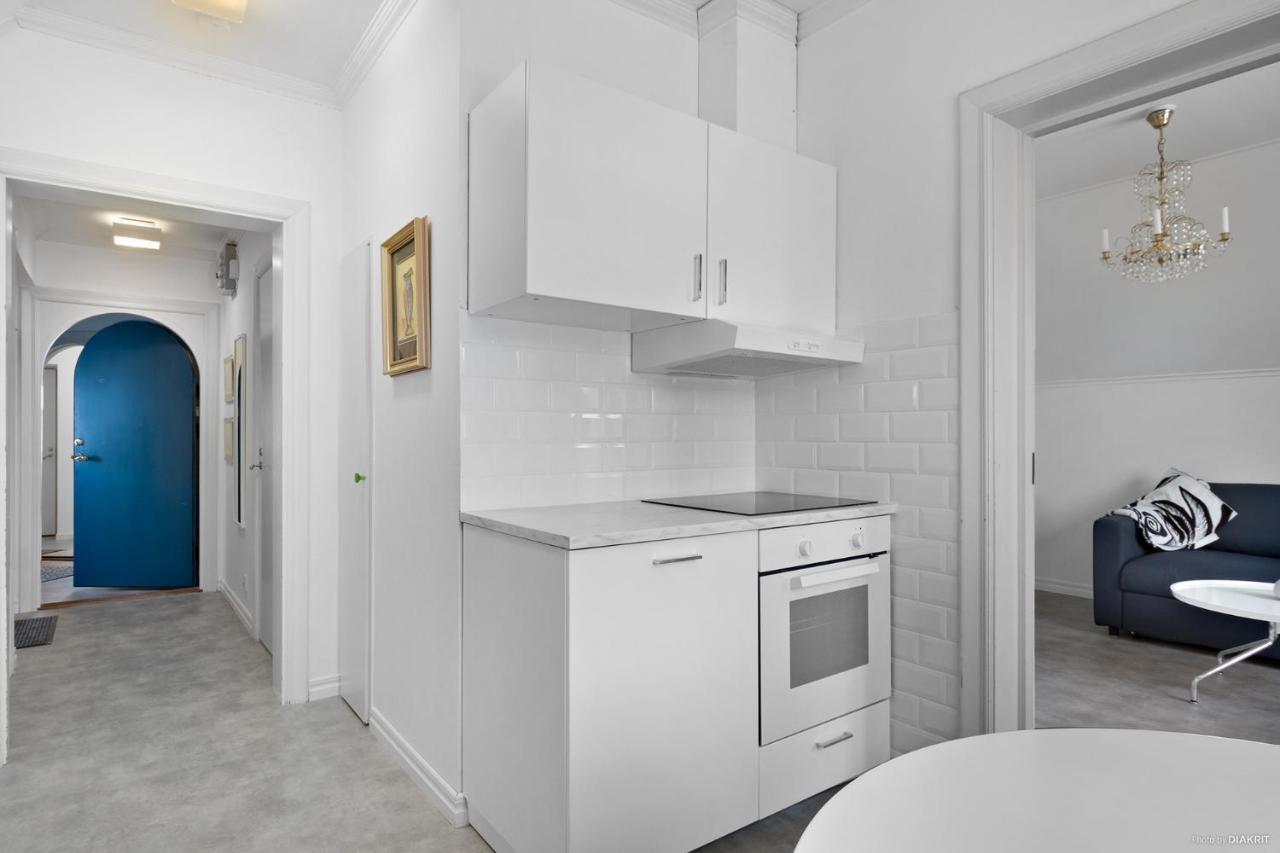 Hernoerum Storgatan - Centrala Laegenheter Härnösand Exterior foto