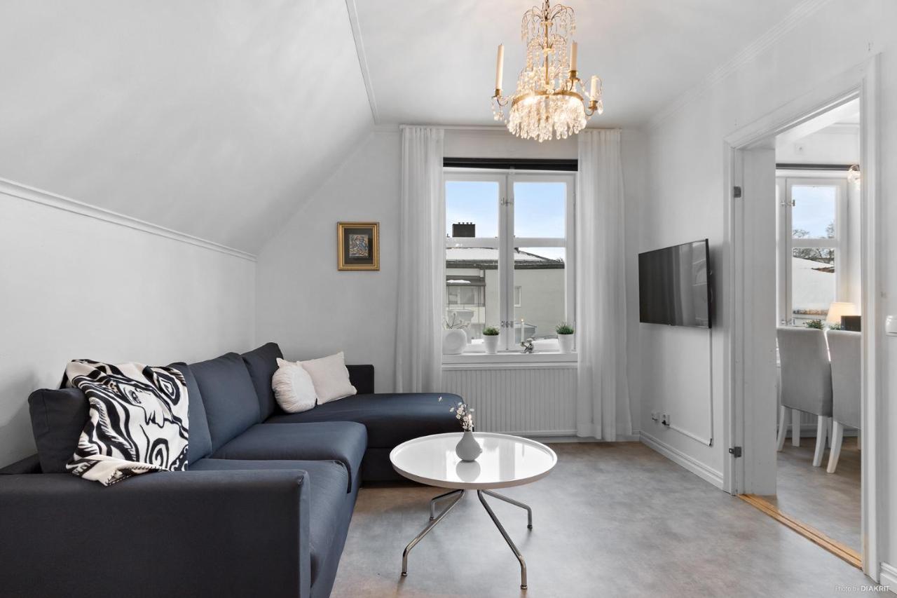Hernoerum Storgatan - Centrala Laegenheter Härnösand Exterior foto