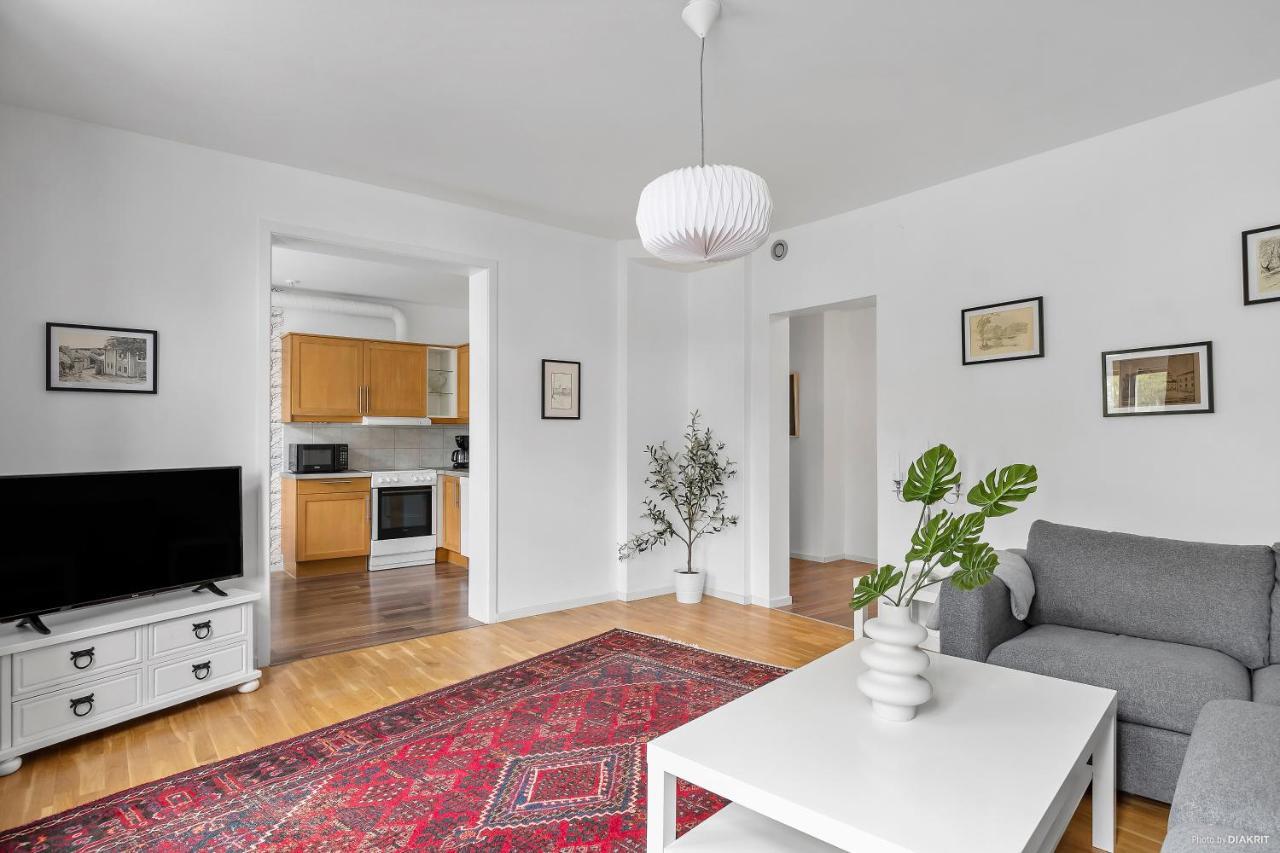 Hernoerum Storgatan - Centrala Laegenheter Härnösand Exterior foto