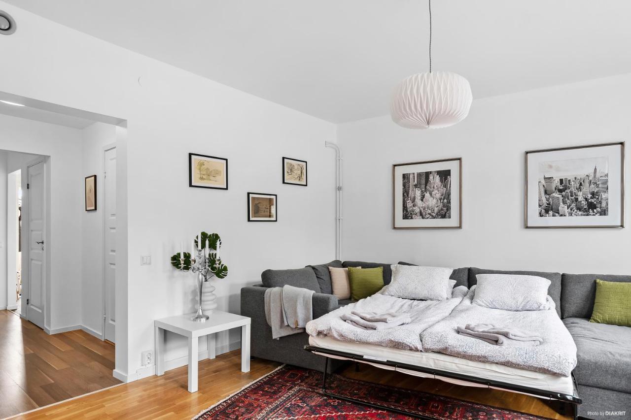 Hernoerum Storgatan - Centrala Laegenheter Härnösand Zimmer foto