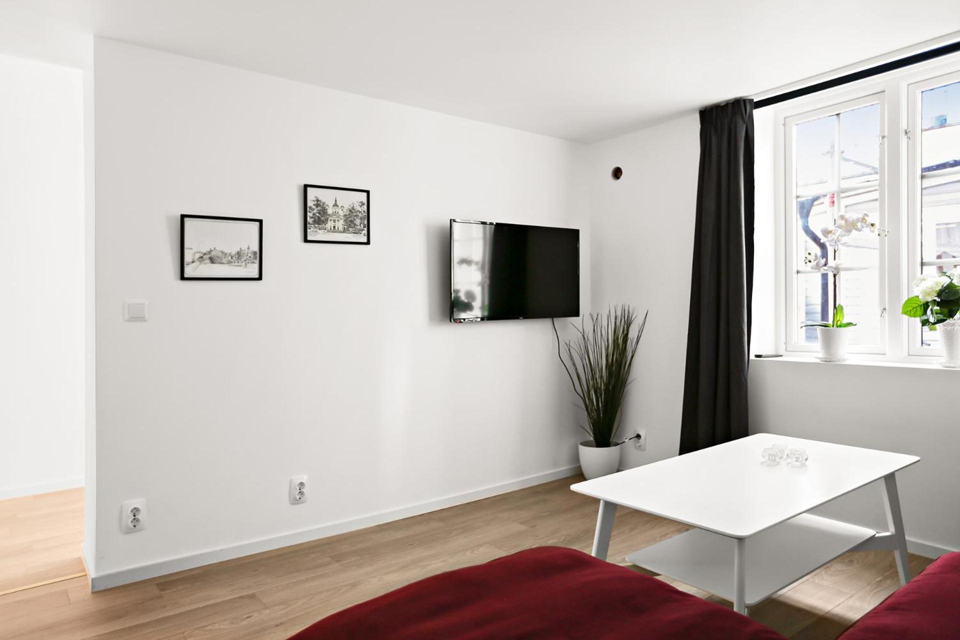 Hernoerum Storgatan - Centrala Laegenheter Härnösand Zimmer foto