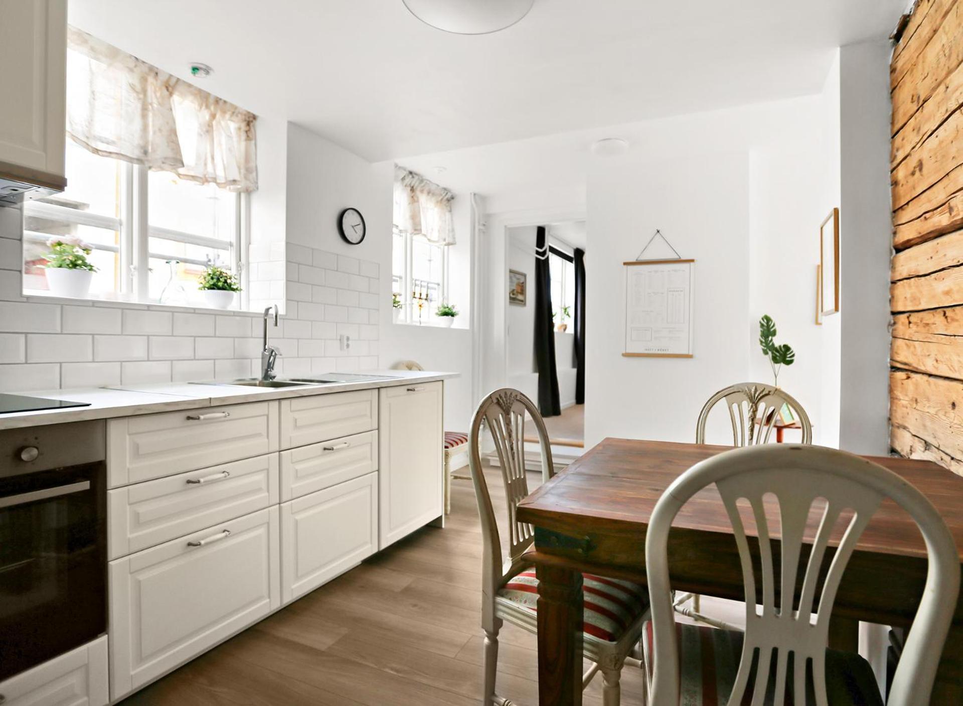 Hernoerum Storgatan - Centrala Laegenheter Härnösand Zimmer foto