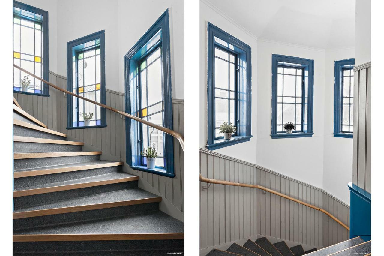Hernoerum Storgatan - Centrala Laegenheter Härnösand Exterior foto